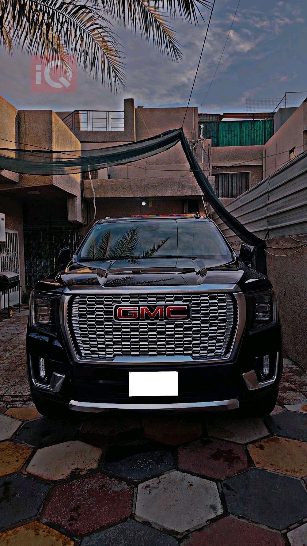 جي ام سي يوكون